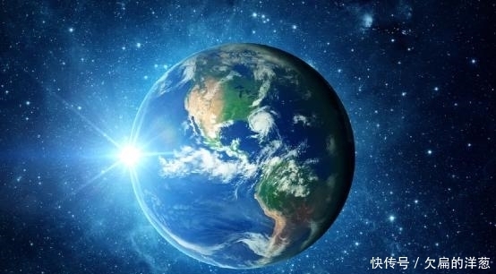 地球 是什么让地球每天都在绕轴转动？