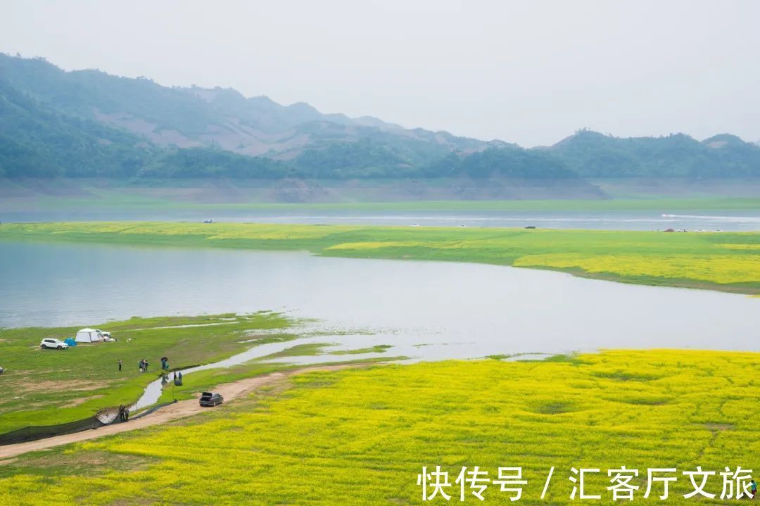 红枫|一入秋，中国这个最大的边境城市的秋色太惊艳了！