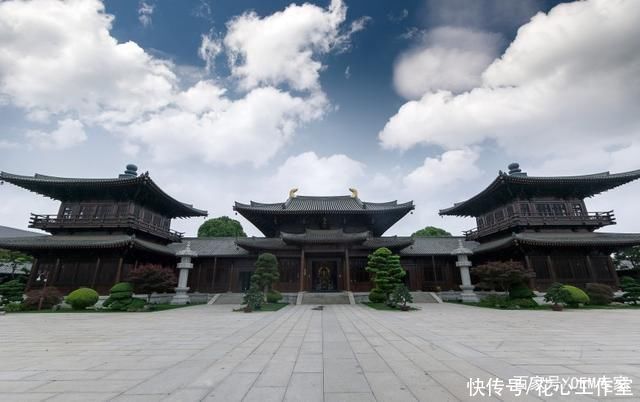 协助|《中国寺庙建筑》菜园子-协助拍摄