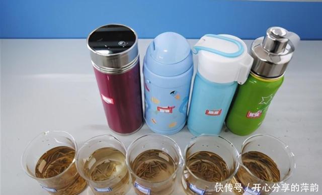 保温杯|“夺命保温杯”被曝光!倒进去是热水倒出来是毒水,很多家长买过