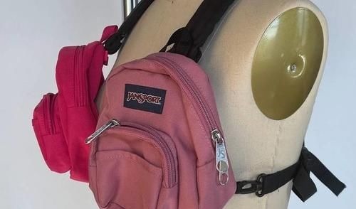 包袋 来自设计师的脑洞:用包袋打造独特露营装备系列!