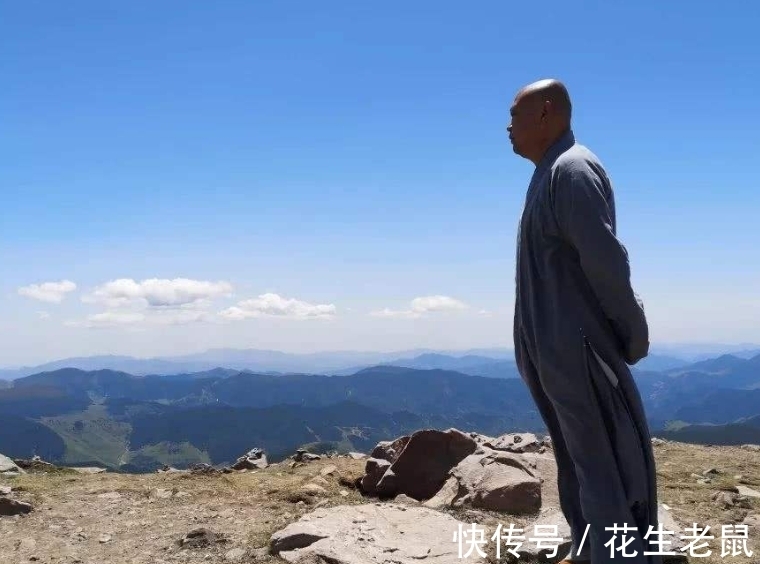 圆寂&他与六祖惠能4问4答,终成为一代宗师,圆寂时1000只大雁护驾西归