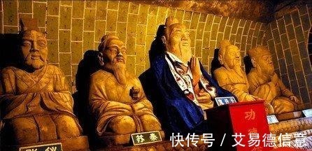 刘邦$历史上最神秘莫测的4位智者,一位智者的老师,一位创立武学门派