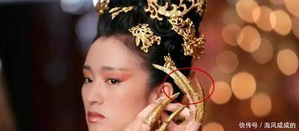 指甲|古代妃子手上戴的指甲套,不仅是因为好看,还有一个作用长见识了