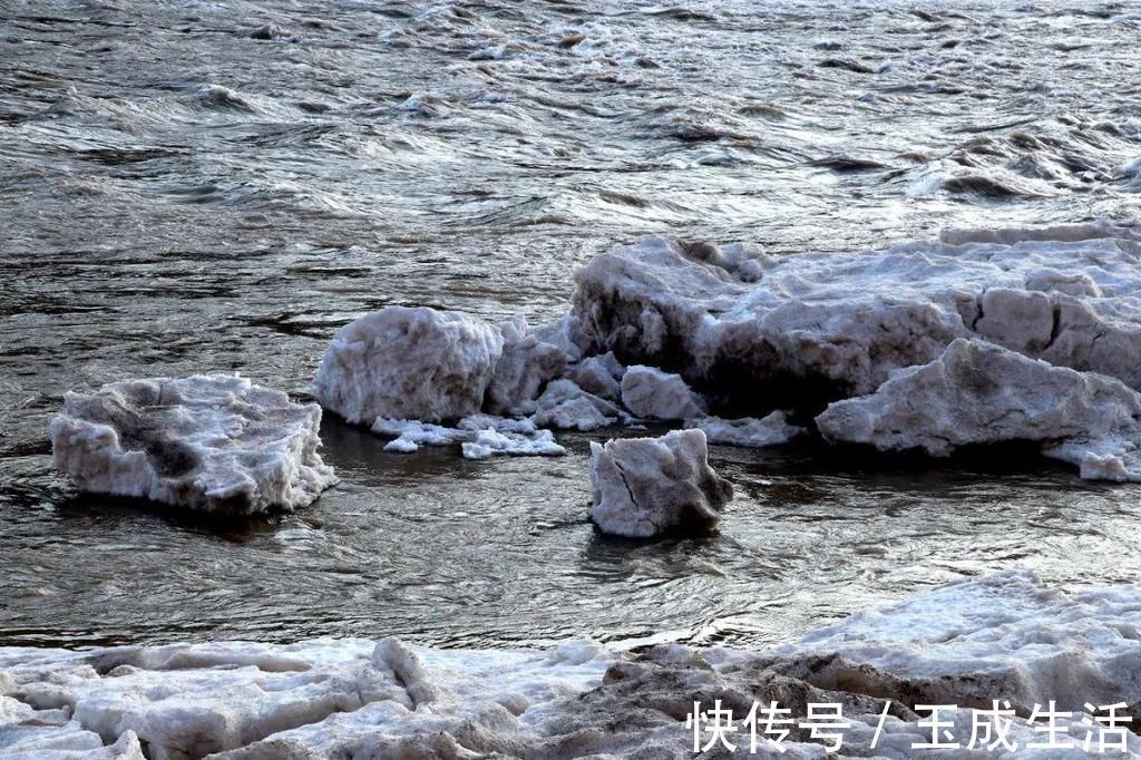 孟门山|黄河之心，中华之魂！游世界上最大的黄色瀑布！