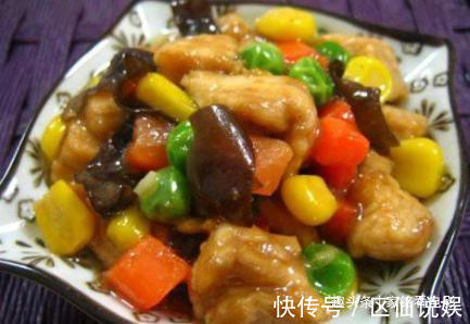 土豆|美食推荐香辣干锅排骨，五彩鸡丁，芹菜炒香干，蚝油青椒牛肉丁