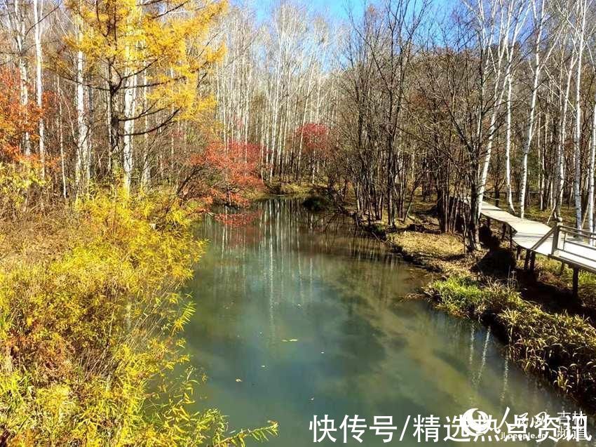 王海跃|白山市：护好、用好生态资源 擦亮生态旅游金字招牌