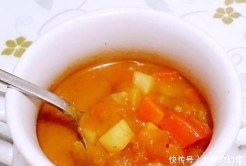 胡萝卜|胡萝卜和它一起煮,每天喝一碗,排出体内黑臭宿便,一周瘦2斤