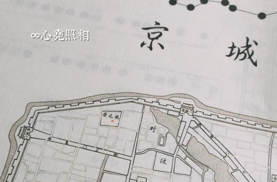 镜头|重拍北京旧日遗存,透过现实的镜头了解逝去的历史——新街口周边