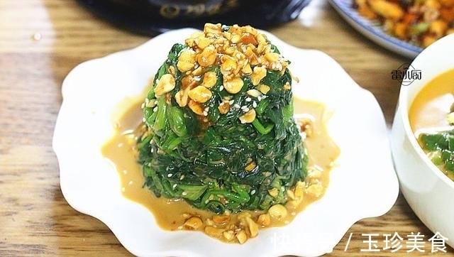 晚上下班回家，做了4个菜，2荤2素，才用了30块钱，真实惠！