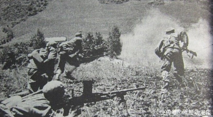 王牌军|朝鲜战场打出“王牌军”威名,麦克阿瑟说他是“可怕的人”