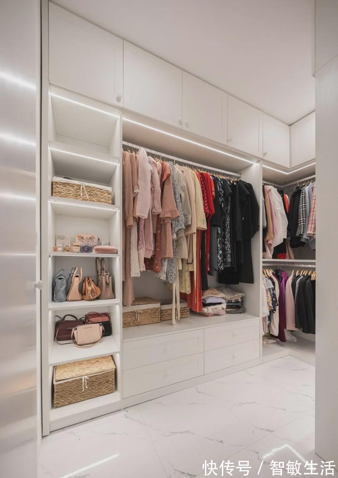 水龙头|95㎡拆掉次卧,做玻璃隔断,盘活鸡肋空间,家里门槛都快被踩烂了