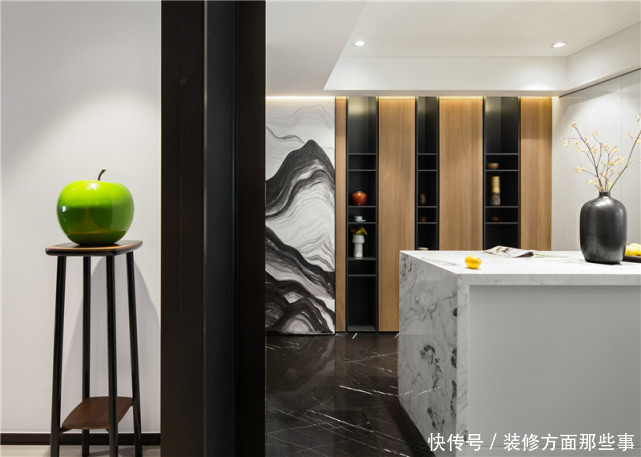 二居室|89平现代风二居室,温暖随性才是家本该有的样子