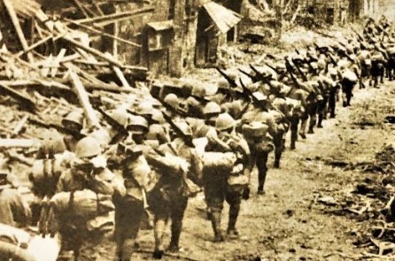 会战|淞沪会战，是中国军队主动发起的进攻，为何却被2次叫停进攻？