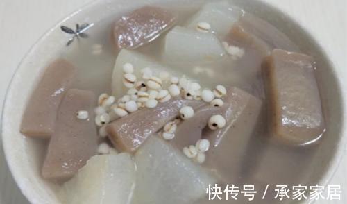 冬瓜|湿气最该喝“这汤”，成本不到5块钱，湿气消失了，身体更健康了