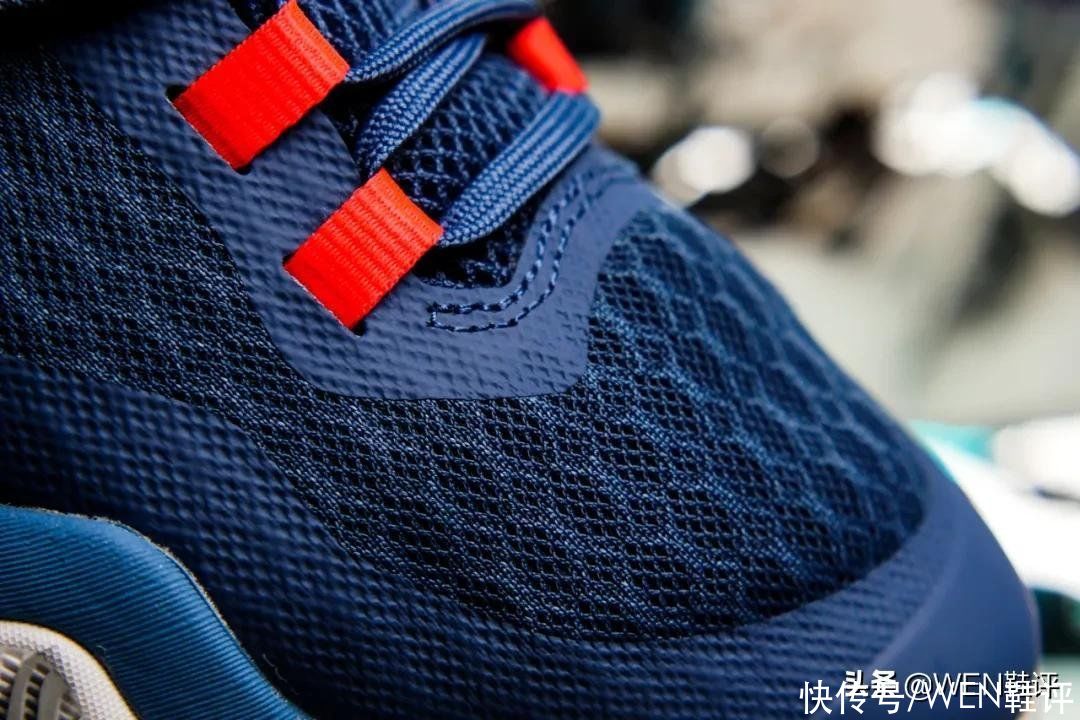 无痕橡胶|2020年度最强实战的平替？Asics Invade Nova开箱