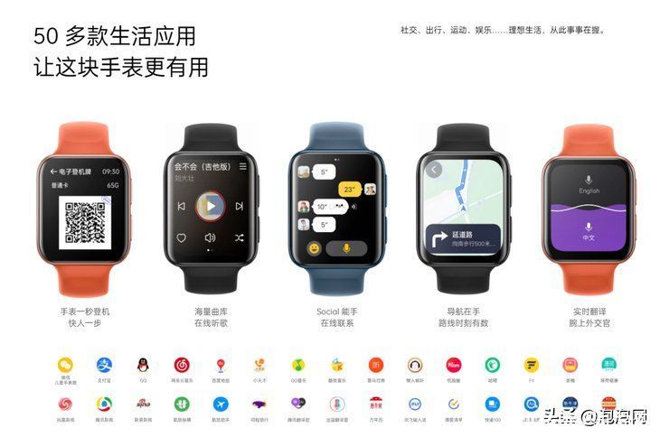 手表|智能续航全都要！OPPO Watch 2系列全智能手表正式首销