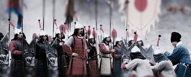 俺答|中国历史上不出名却军功卓越的将军!