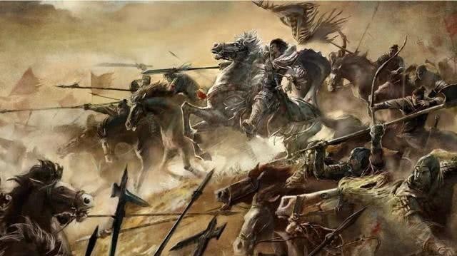 李冠#比范仲淹《渔家傲》还早的一首豪放词,读过的人寥寥无几