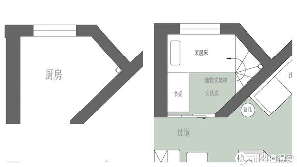 小空间|绝了！82㎡六口之家0杂物，还凭空多出两间房？！