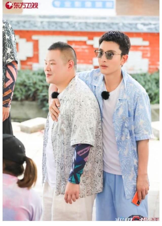 才艺|岳云鹏王迅再合作主持,35位观众现场见证《极限挑战》收官