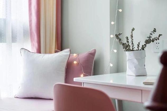 空间|房子装对了,天天都在过七夕,这套80㎡原木田园风,太美了