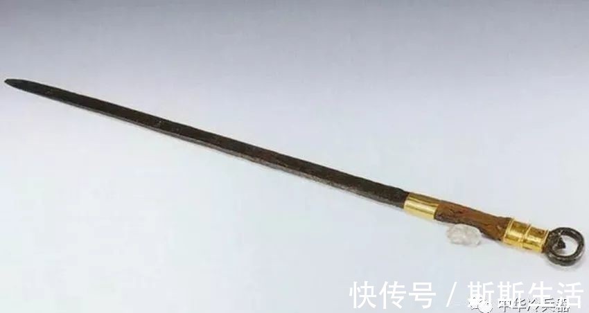 唐刀#它是中国刀剑发展的巅峰,在唐军的争战中所向披靡!