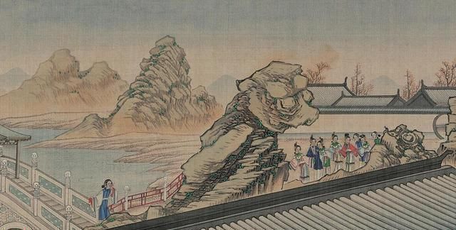 李婶娘!红楼梦:贾家四门亲戚登门,弄懂他们的真实目的,才知来意不简单