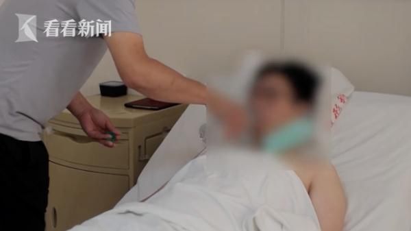 痛风患者|常吃麻辣烫喝甜饮 19岁小伙全身遍布15处“痛风石”