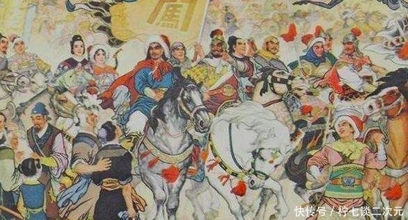 逼死|李自成失败的真正原因，历史文献忽略的因素！