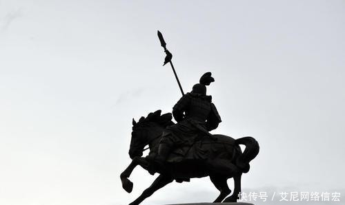 梦想|封狼居胥,勒石记功,他做的每一件事都是历代武将毕生的梦想