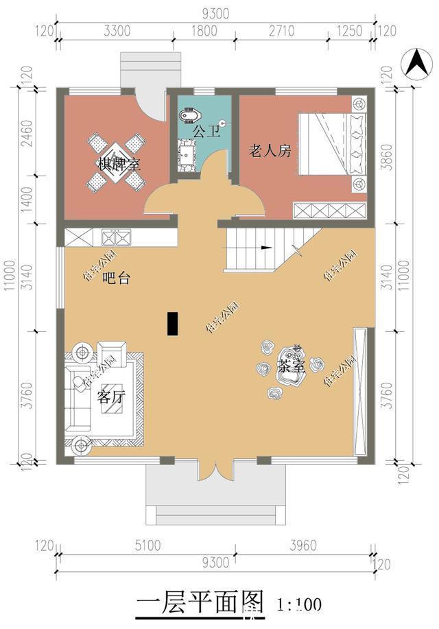 别墅|2021年回农村建房，推荐4套精致小户型，造价最低只要20万