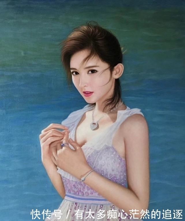  朝鲜|画出自信、画出活力、画出风采——朝鲜人物油画肖像作品赏析之二