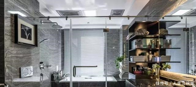 大气|头一次见过这么端庄的现代装修风格，客厅成熟端庄，很有大气风范！