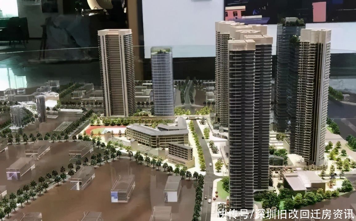 片区|深圳东核丨龙岗，16号线龙东站，赤石岗片区旧改，专规已出