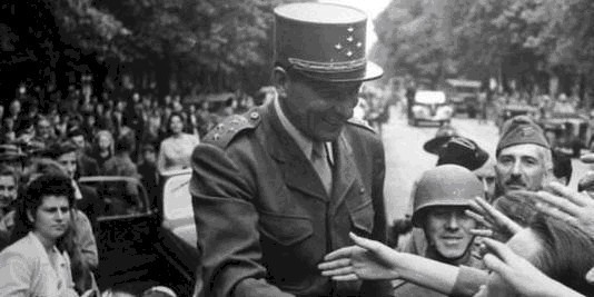 二战|二战时法国实力远超中国!为何中国坚持14年,法国却只抵抗39天?