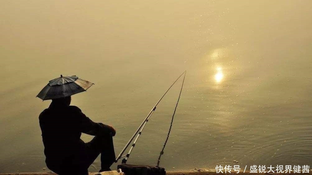 黄金时间段|夏季野钓,无需枯守一天,守住这几个时间段,渔获已在护中