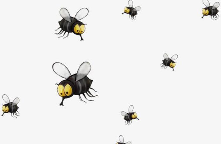 |男生出上联“桌上苍蝇布阵”笑话女友,女友对下联,男生:我错了