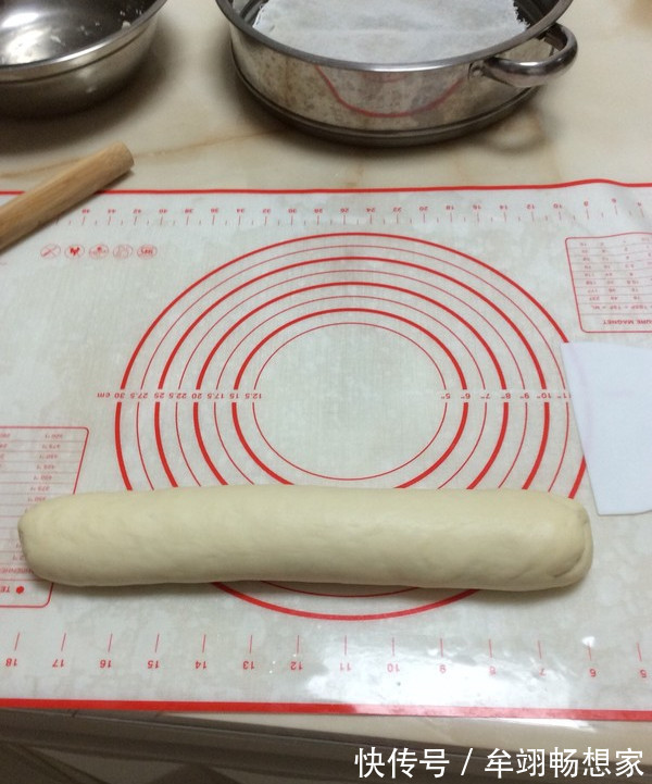 蒸馒头别只加酵母，多加这两味料，30分钟发满盆，暄软有嚼劲