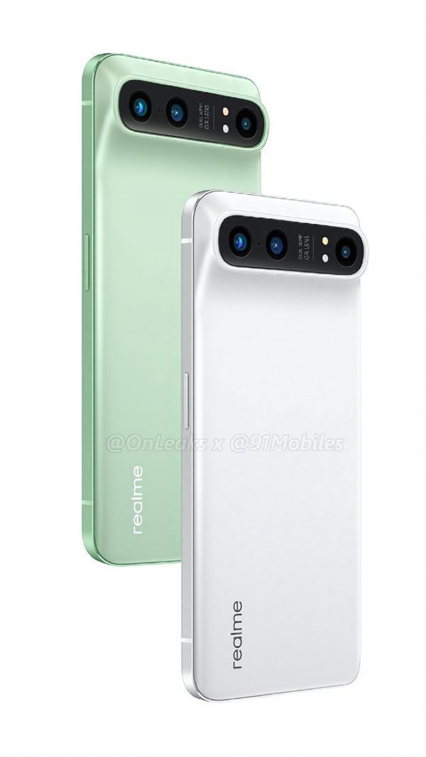 realme GT2 Pro渲染图曝光；蔚来ET7首批预生产车正式下线