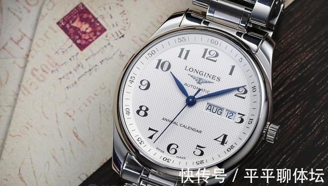 机芯|价格取胜 公价2万元以下的浪琴年历腕表!