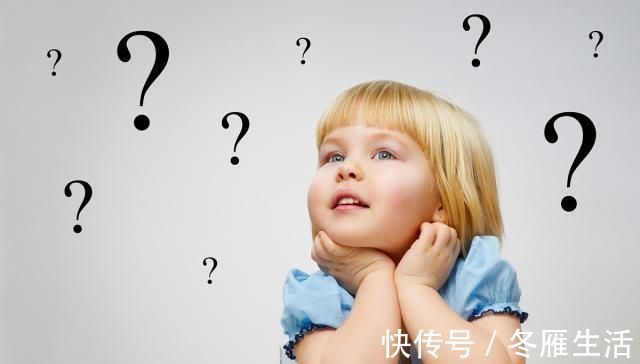 孩子|这些古怪的举止透露你家孩子的高智商,你知道家长越早知道越好
