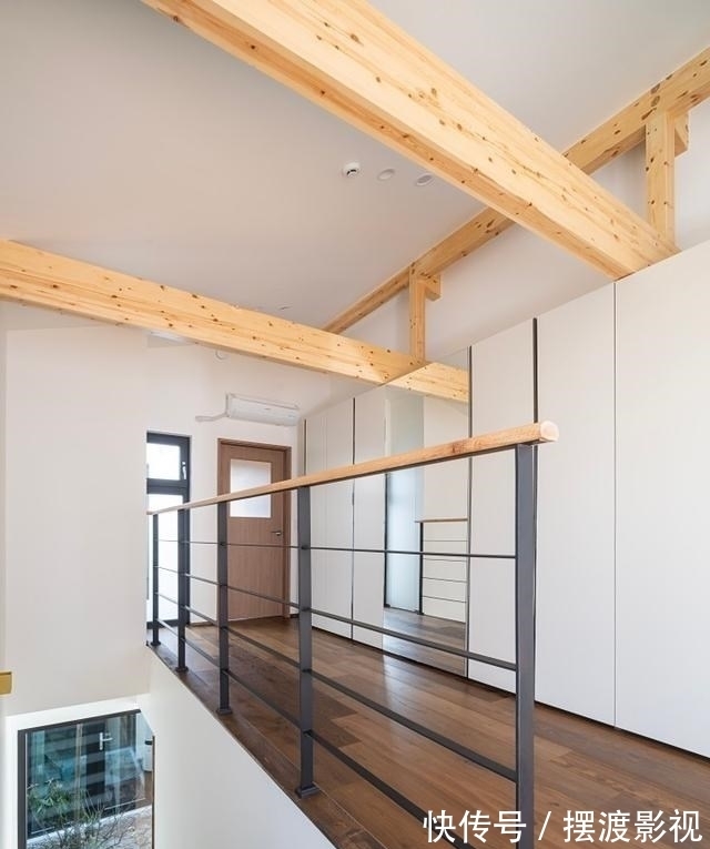 院子|219㎡韩国别墅,门口有院子,屋顶有露台,高层住宅业主表示羡慕