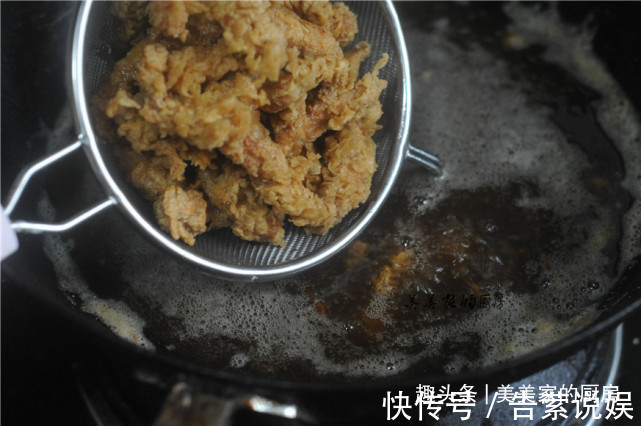 面糊|鸡胸肉的神仙吃法,外焦里嫩超酥香,每次做一盘,根本不够吃