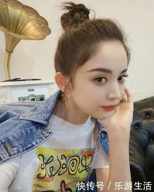 扎了这么多年的丸子头,你真的扎对了吗?这么扎丸子头才好看