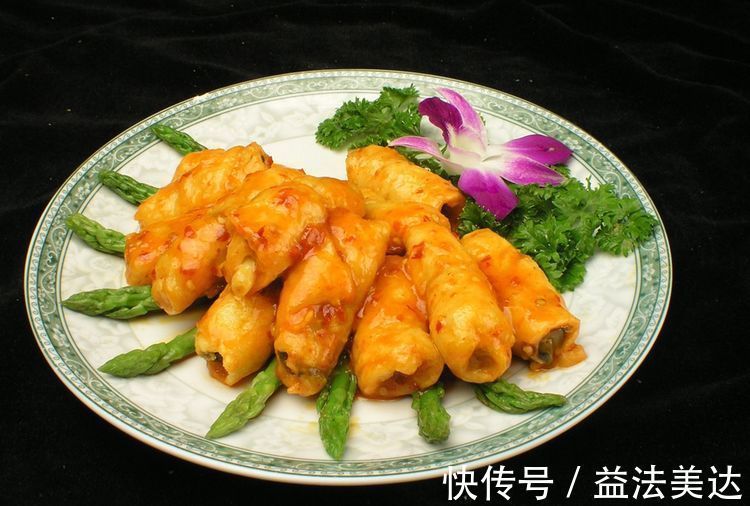 鲜美|溜鱼卷，做得不美味？厨娘说漏嘴：按照这个步骤做，酸甜鲜美