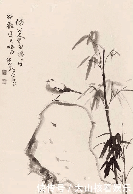 张大千卖给富商假画,被识破后不但没被责怪,反而撩到了人家女儿