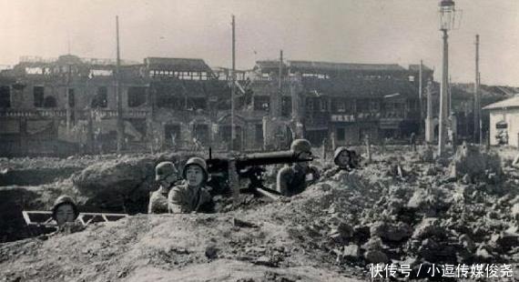 淞沪|日军八个军团的兵力,为何频频受挫,淞沪会战到底发生了什么