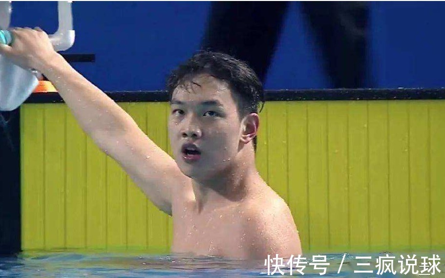 运动员|姐弟恋?张雨霏和18岁中国游泳天才小将传绯闻,两人相差5岁