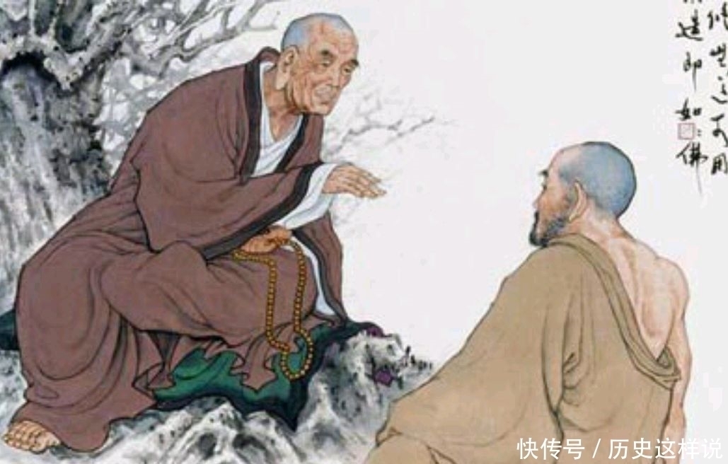 禅宗|五祖弘忍的传奇经历——一切是那么的不可思议！